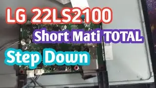 LG 22LS2100 MATI TOTAL , SHORT