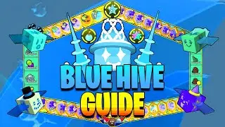 The ULTIMATE Blue Hive Guide (META) | Bee Swarm Simulator
