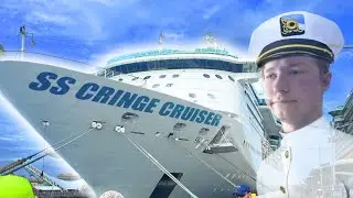 I BOUGHT A CRUISE BOAT (ticket)