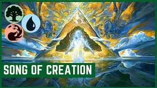 TEMUR SONG OF CREATION Mill Combo Standard Deck | Magic Arena | MTG Arena | MTGA | MTG