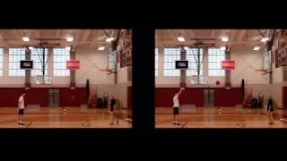 Basketball Physics: Why Is That Ball Spinning?