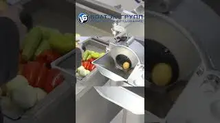 Слайсер овощерезка VOLTEK CHD 100 #machine  #food #еда #meat