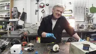 1017 Brushless Motor Controller Without Electronics