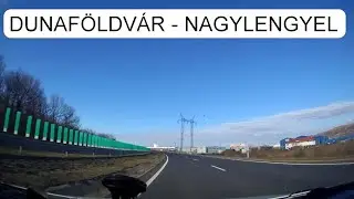 UTIFILM DUNAFÖLDVÁR - NAGYLENGYEL 2022 02 08