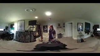 360 degree Studio Tour of Cea Serin Studio J