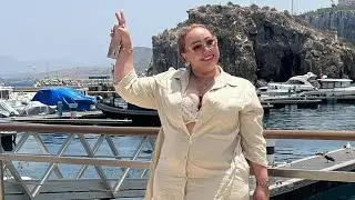 ويلي ويلي اش هدشي كدير شيخة طراكس رونتها خلات كلشي يشطح مع ناس السعيدية 😱 وتحيرات مع عايشة