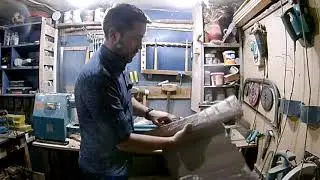 Шикарный подарок от Столяра Петровича