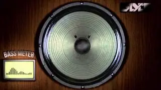 Adobe After Effects - Speaker Music Visualizer