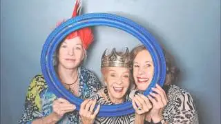 Atlanta Marriott Marquis PhotoBooth - Delta Velvet 360 (2) - RobotBooth