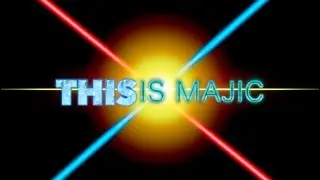 This is MAJIC-Stop motion| Thomas