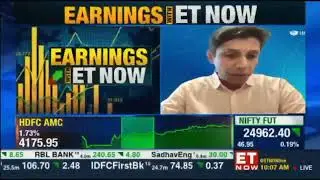Q1FY25 Results | ETNow with Rajan Venkatesan | July 29, 2024