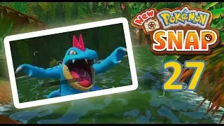 Welche neue Strecken warten noch auf uns? | Pokemon Snap