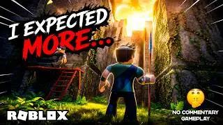 💀The Maze Runner | Roblox First Hour Gameplay (No Commentary)