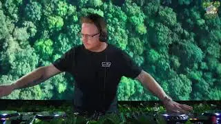 Drum And Bass Mix By Damageman @ The WWDNB Show