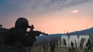 DayZ 1,01 maslenok mod 1 сервер 1 серия