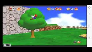 M64 gameplay