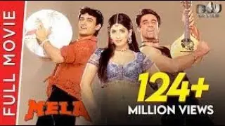 Mela 2000 Full Hindi Movie   Aamir Khan, Twinkle Khanna, Faisal Khan, Johnny Lever, Tinu Verma