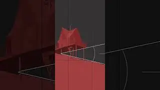 Whatch how Soheyb Mahoui creates 'Toundra Cabin' - #shorts