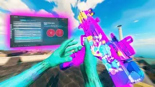 *NEW* Best Warzone 3 Settings For MOVEMENT + AIM 👑
