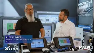 AAPEX Interview—XTool Talks About Their DIY and Professional-Level Tools