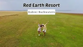 A Luxurious Kabini Vacation - Red Earth Resort | Nagarhole Tiger Reserve| Spotted a Leopard & Tigers