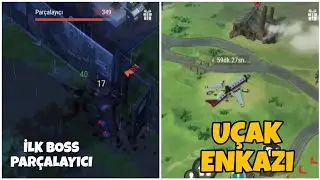 UÇAK ENKAZI - LAST DAY ON EARTH SURVİVAL YENİDEN 2.BÖLÜM