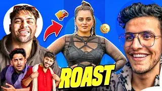 BEBIKA DHURVE ROAST - Boti Boti Queen...Plz Stop 😭