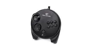3D Control Pad Review for the SEGA Saturn