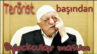 Maşa FETÖ liderinden  yeni Bylock açıklaması
