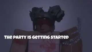 Roblox Daybreak | Jumpscare Party Woman