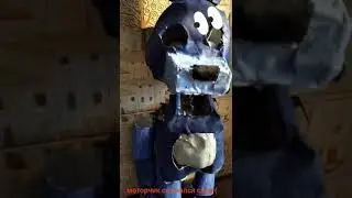 модель моего аниматроника Бонни. Экзаскелет аниматроника как сделать дома)))