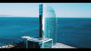BARCELONA - SPANIEN. Bestes Reiseziel in Europa.
