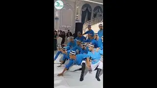 Сборный ансамбль танцоров - Көк Бөрә.