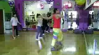 AXE CON TIMO
