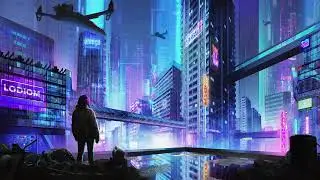 Dark Drum & Bass Mix - Echoes In The Dark