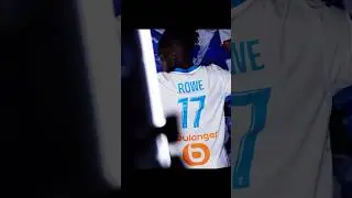 Les coulisses de l’arrivée de Jonathan Rowe 🏴󠁧󠁢󠁥󠁮󠁧󠁿 à l’OM ! 👀 #om #teamom #rowe