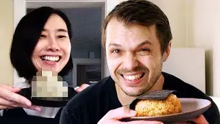 Andrew Tries To Make A Dish Based Only On Its Name