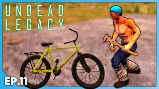 7 Days To Die Undead Legacy (2021) EP11