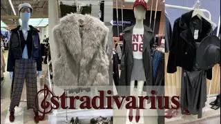 Stradivarius novedades octubre