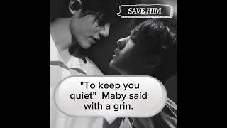 SAVE HIM Part130💚❤️😆🥰#yizhan #bjyxsd #bjyx #wangyibo #xiaozhan #fanfiction #yizhanff #boxiao #bozhan