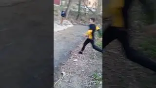 упал в речку #смешно #упал #речка #прикол