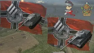 WOTB - Tier VIII - VK 45.02 A & Löwe - Normandy ≡SS≡