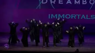 Immortals - 2º Clasificado