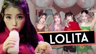Let's Talk About Lolita Concepts in K-pop! (Creepy!)