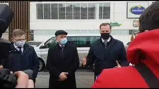 Бульвар Э.Белана