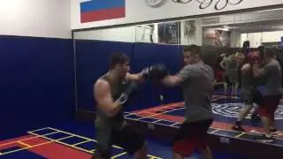 Алексей Папин Тренировка  / Alexey Papin Training