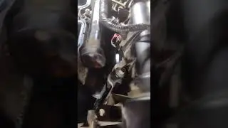 Mopar 3.6L lower intake manifold installation