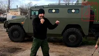 Хватит спарринговаться, займитесь делом... или ещё один способ тренировки с оружием.