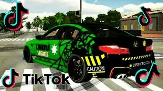 КАР ПАРКИНГ МУЛЬТИПЛЕЕР ИЗ ТИК ТОКА | CAR PARKING MULTIPLAYER FROM TIK TOK