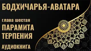 Бодхичарья-аватра, глава 06 - Парамита терпения, читает Дмитрий Успехов